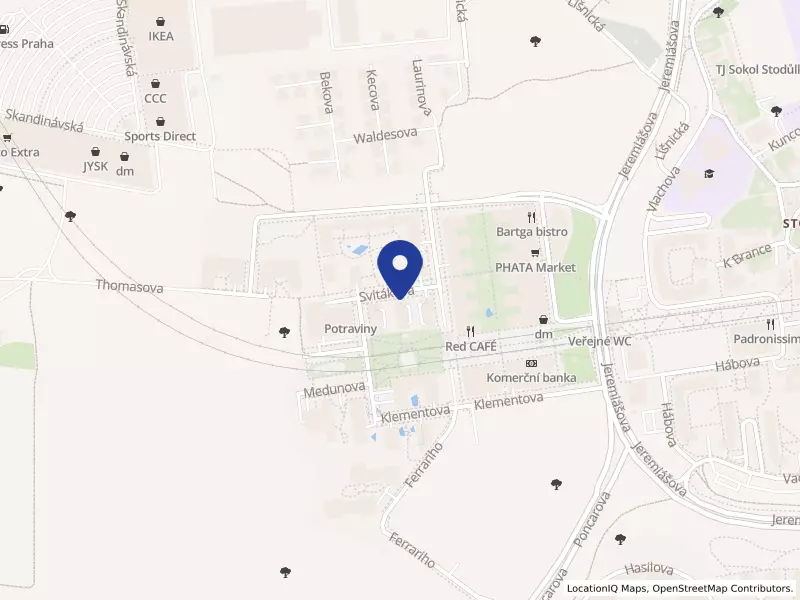 CONFUN s.r.o., Praha, Svitákova 2790/3, 15500 Praha 5 - Stodůlky, IČO 01541391