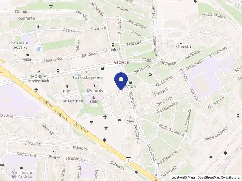 UMABEL SE, Hodonínská 967/13, 14100 Praha 4 - Michle, IČO 29255112