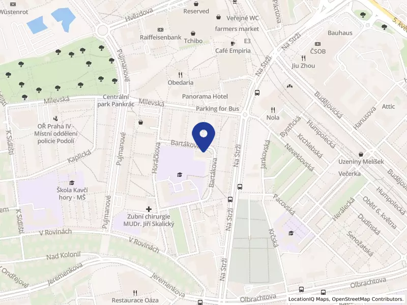 HERADA s.r.o., Bartákova 1121/3, 14000 Praha 4 - Krč, IČO 04176871