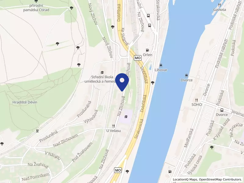 Knedlíky Láznička s.r.o., Na Zlíchově 232/21, 15200 Praha 5 - Hlubočepy, IČO 29142334