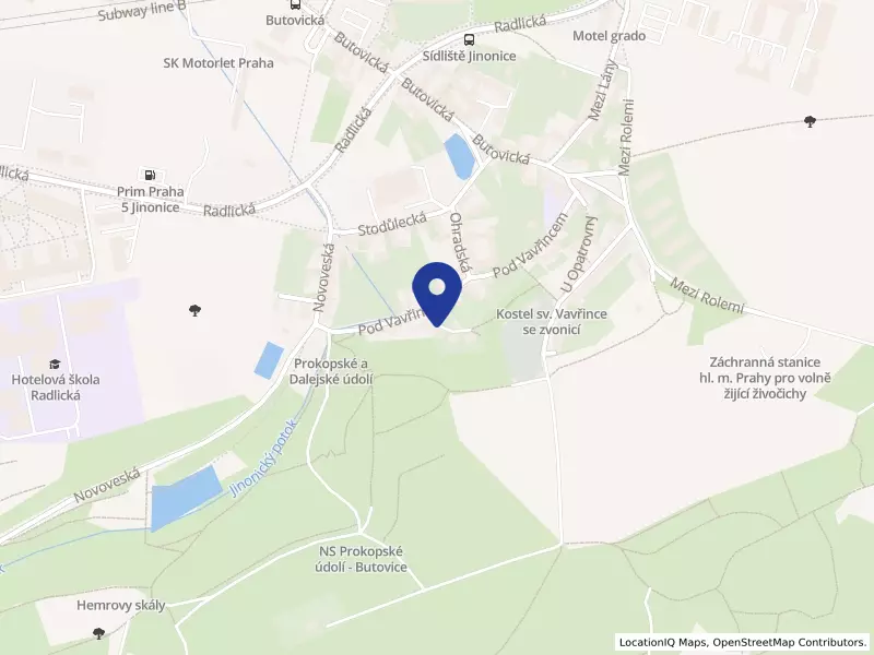 Bohemian Restaurants s.r.o., Pod skalou 343/3, 15800 Praha 5 - Jinonice, IČO 10849394