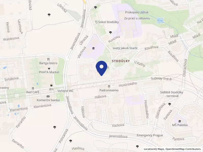 StartupJobs.com s.r.o., Praha, Šostakovičovo náměstí 1515/5, 15500 Praha 5 - Stodůlky, IČO 29153786