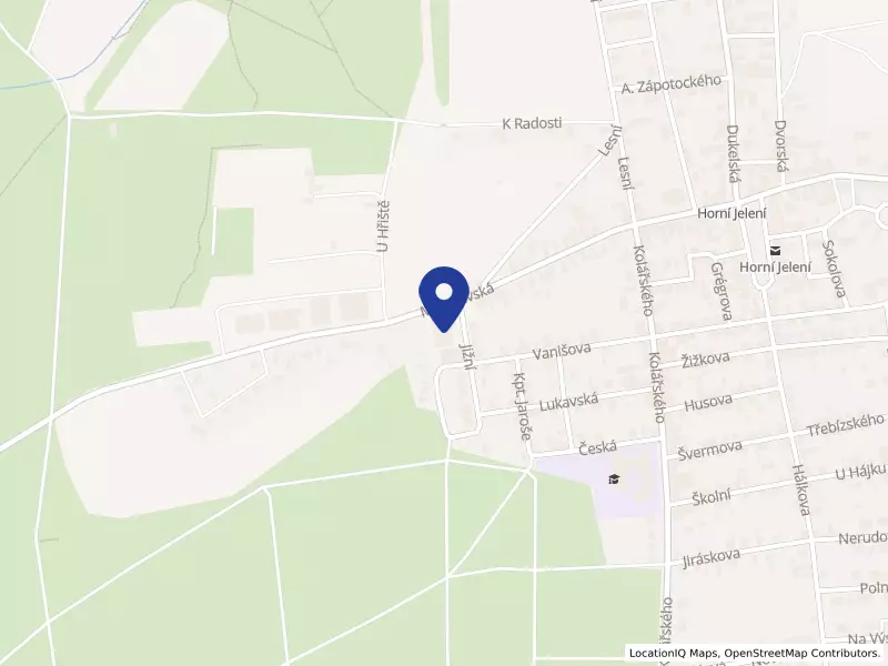 HUCK CZ s.r.o., Jižní 554, 53374 Horní Jelení - Horní Jelení, IČO 60931914