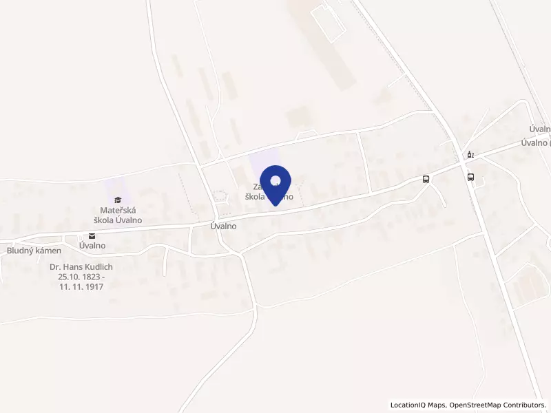 Základní škola a Mateřská škola Úvalno, okres Bruntál, příspěvková organizace, Úvalno, 19, 79391 Úvalno - Úvalno, IČO 70640301