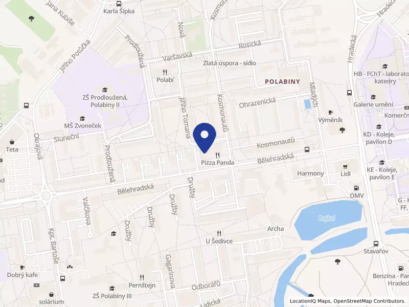 Na Cibulce profi s.r.o., Bělehradská 479, 53009 Pardubice - Polabiny, IČO 05569168