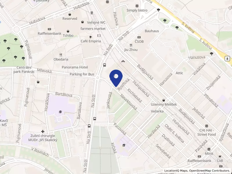 KEPL s.r.o., Neveklovská 518/1, 14000 Praha 4 - Krč, IČO 60464348