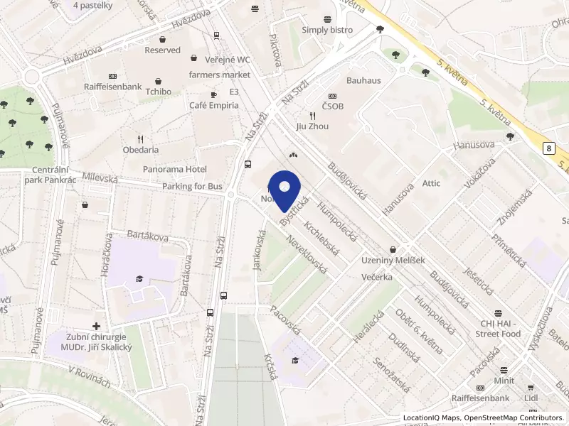 Miku Praha s.r.o., Bystřická 519/3, 14000 Praha 4 - Krč, IČO 27156001