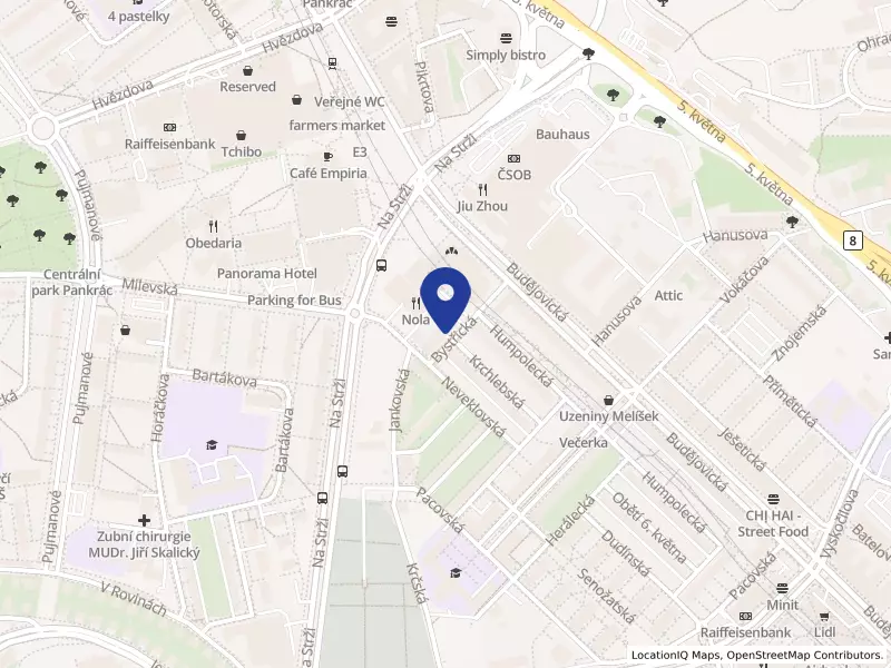 DAIKAR CZ s.r.o., Bystřická 520/5, 14000 Praha 4 - Krč, IČO 27931544
