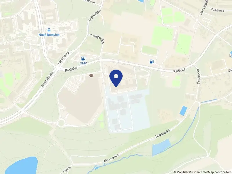 OSSTEM EUROPE s.r.o., Radlická 740/113c, 15800 Praha 5 - Jinonice, IČO 09956310