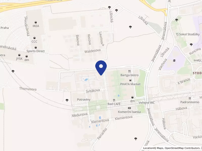 Pekařství Jílek., s.r.o., Laurinova 2729/3, 15500 Praha 5 - Stodůlky, IČO 03651495