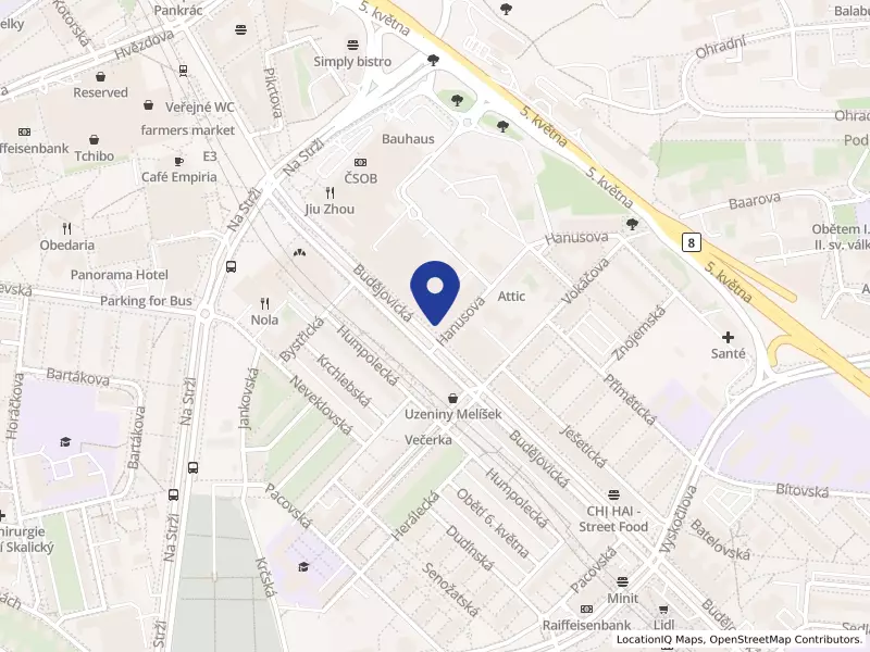 Vivus Argentinská a.s., Budějovická 64/5, 14000 Praha 4 - Michle, IČO 24815691