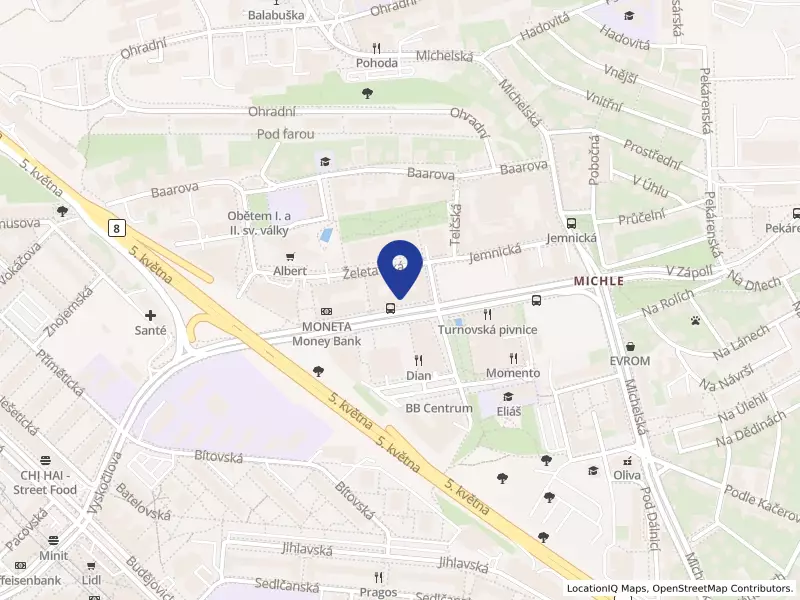 MONETA Stavební Spořitelna, a.s., Vyskočilova 1442/1b, 14000 Praha 4 - Michle, IČO 47115289