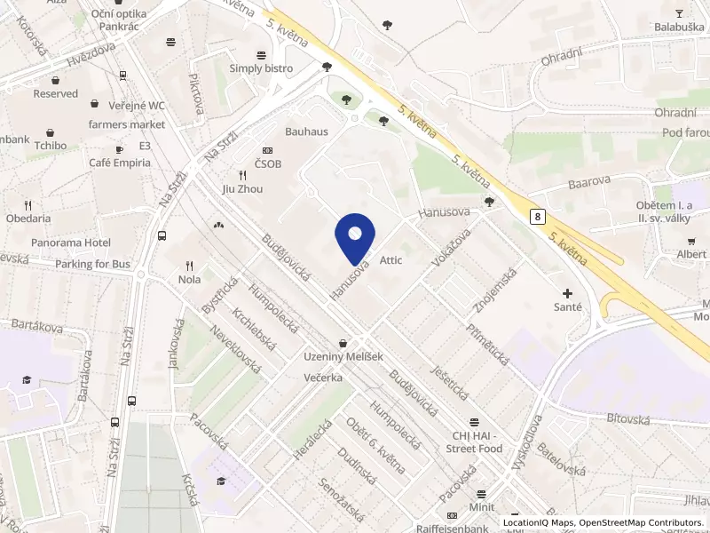Viet Job s.r.o., Praha, Hanusova 1537/1a, 14000 Praha 4 - Michle, IČO 03807614