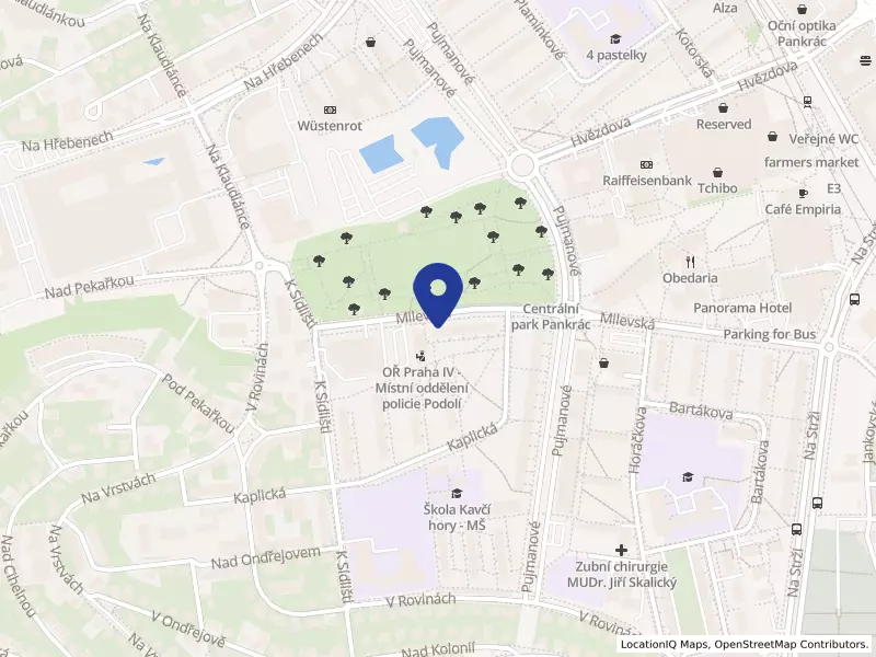 Entendre s.r.o., Milevská 834/6, 14000 Praha 4 - Podolí, IČO 05499046