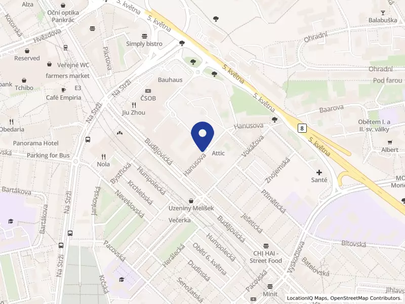 NERESEN a.s., Hanusova 1537/1b, 14000 Praha 4 - Michle, IČO 01458965