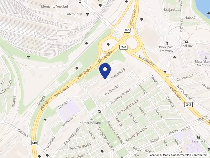 KLEIO TRAVEL s.r.o., Kremnická 3026/1, 14100 Praha 4 - Záběhlice, IČO 22215271