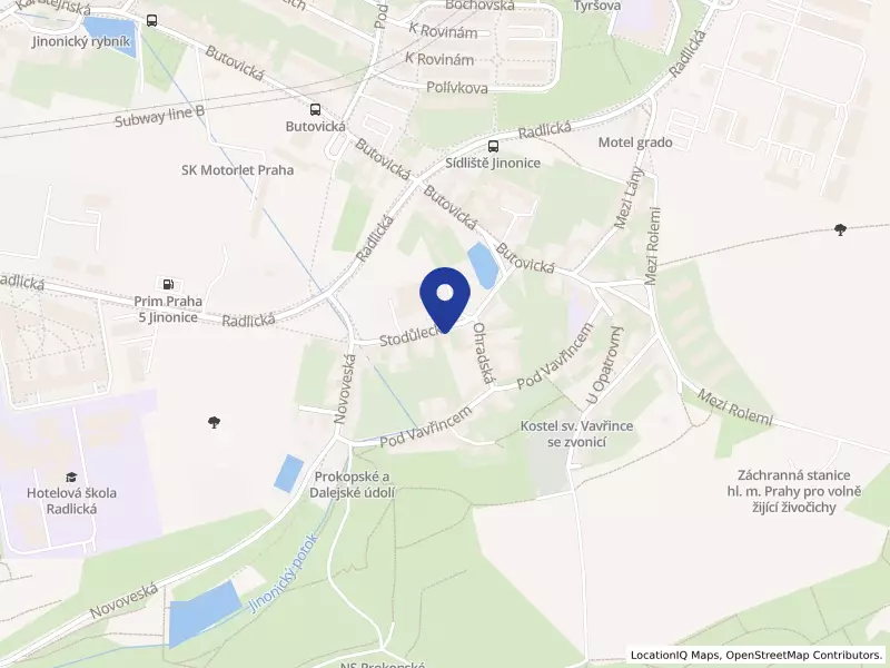 CIML s.r.o., Stodůlecká 287/7, 15800 Praha 5 - Jinonice, IČO 26186438