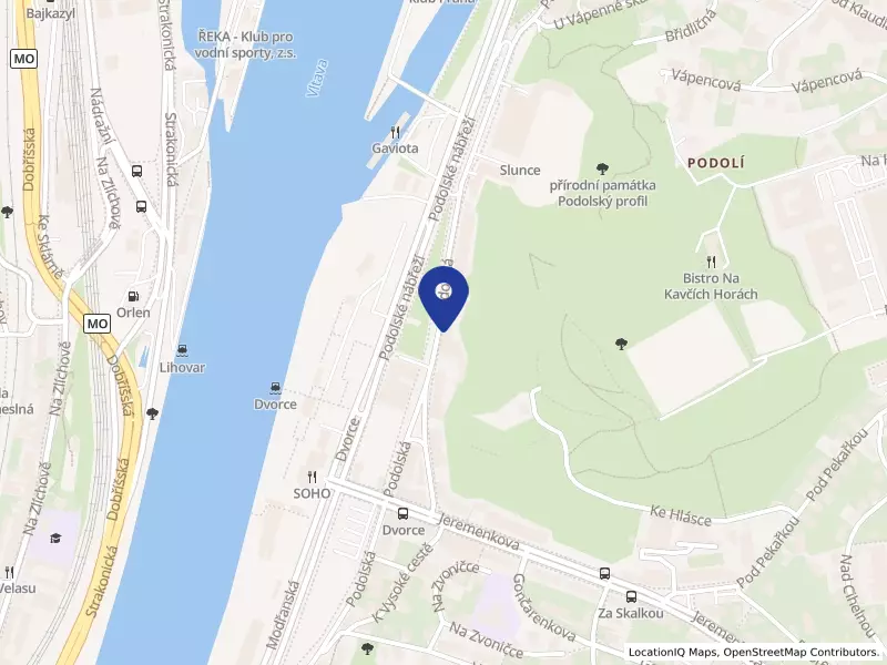 MUFFIK s.r.o., Podolská 401/50, 14700 Praha 4 - Podolí, IČO 08849102