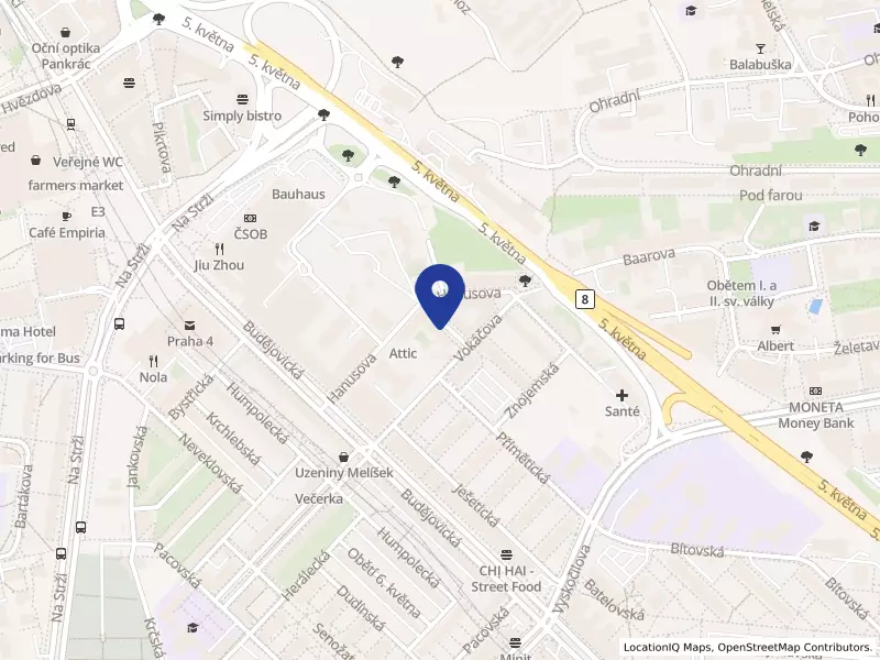 CateringPro MF s.r.o., Kvestorská 277/6, 14000 Praha 4 - Michle, IČO 24241377