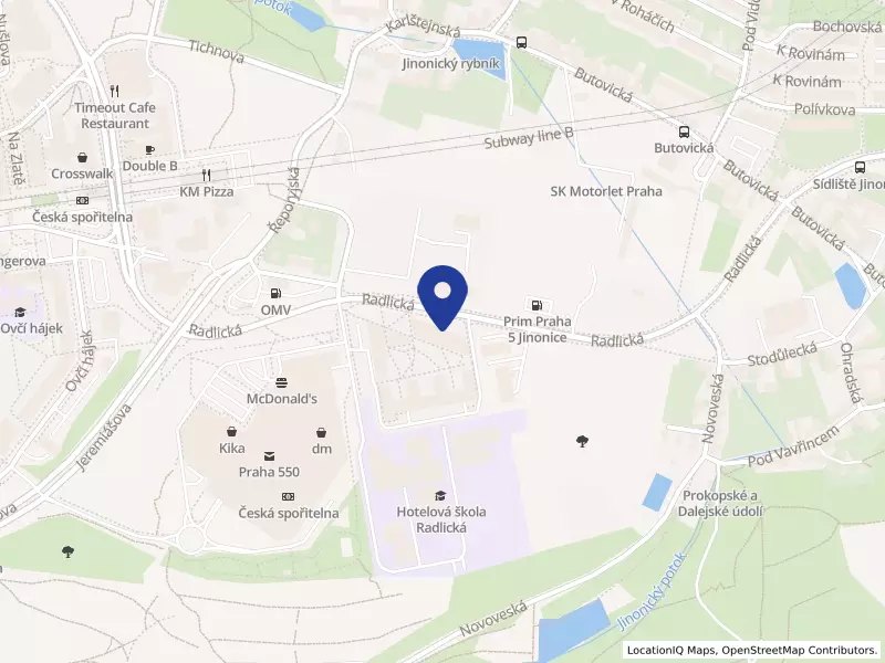 Lipno Gastro Services s.r.o., Radlická 751/113e, 15800 Praha 5 - Jinonice, IČO 17126240