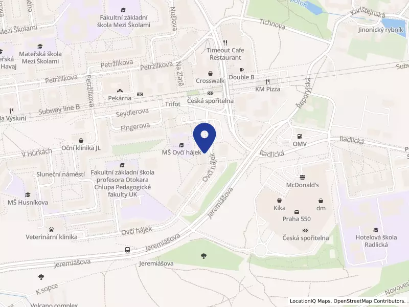 Nik Company s.r.o., Ovčí hájek 2163/24, 15800 Praha 5 - Stodůlky, IČO 06544240