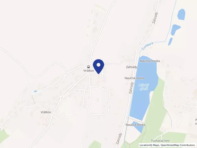 SANTANA, s.r.o., 103, 28201 Vrátkov - Vrátkov, IČO 61680923