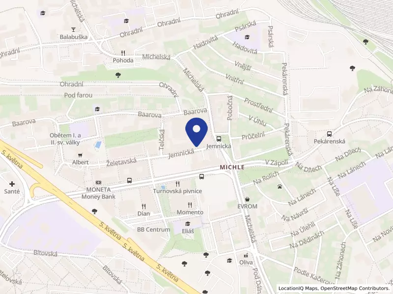 KOVO LEDEČ s.r.o., Jemnická 325/13, 14000 Praha 4 - Michle, IČO 25277596