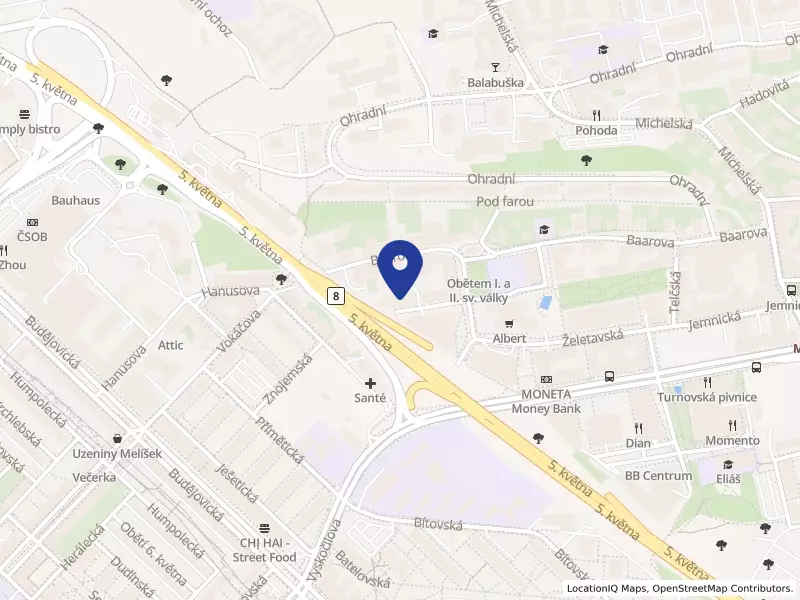 ČEZ ICT Services, a. s., Duhová 1531/3, 14000 Praha 4 - Michle, IČO 26470411