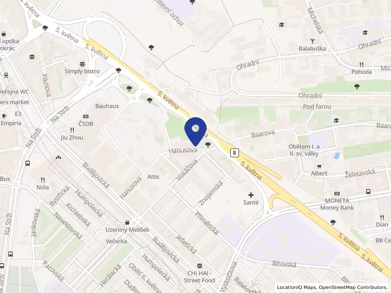 Enext s.r.o., Hanusova 62/17, 14000 Praha 4 - Michle, IČO 03216616