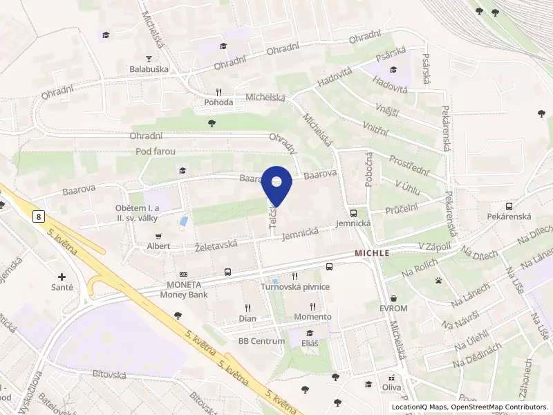 PRO.MED.CS Praha a.s., Telčská 377/1, 14000 Praha 4 - Michle, IČO 00147893