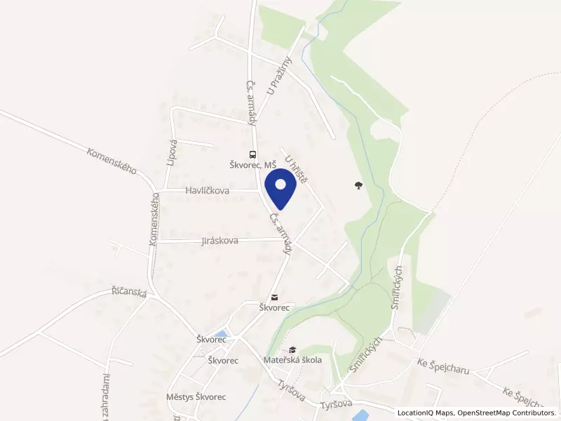 Palivové dřevo-CZ s.r.o., Čs. armády 39, 25083 Škvorec - Škvorec, IČO 25200461