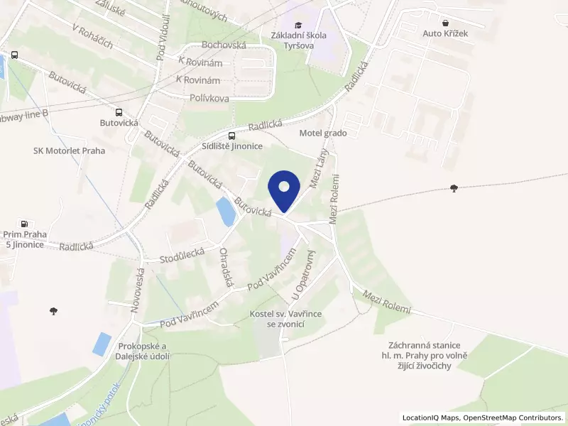 Sociální služba Marie Jarošová, z.ú., Mezi lány 1034/1c, 15800 Praha 5 - Jinonice, IČO 21537364