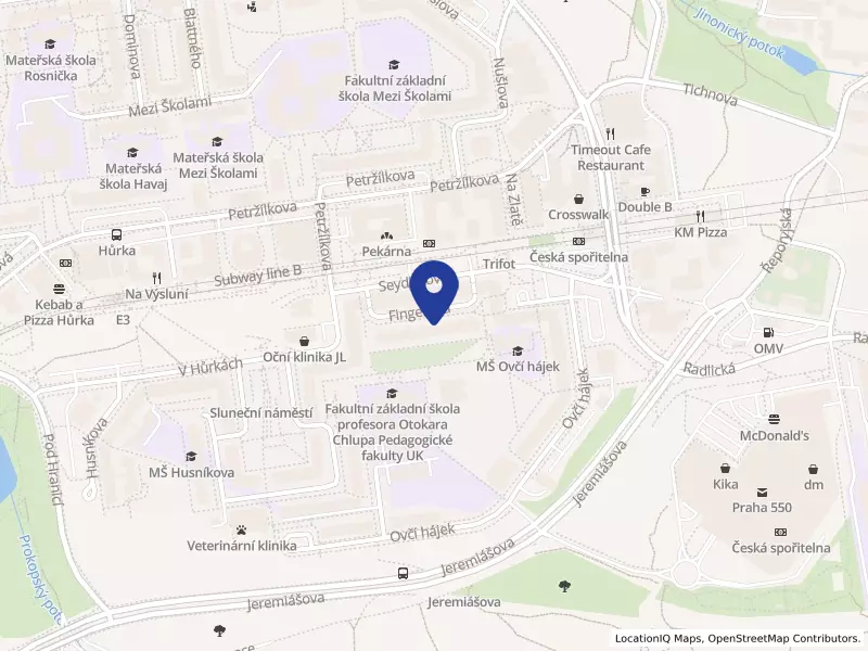 Masology s.r.o., Fingerova 2182/7, 15800 Praha 5 - Stodůlky, IČO 07080735