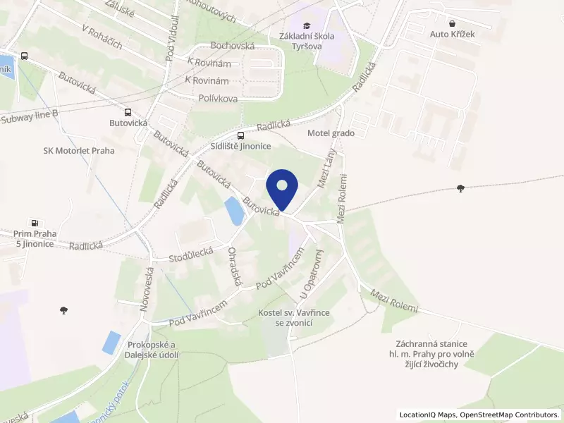 BonumFinem a.s., Butovická 510/10a, 15800 Praha 5 - Jinonice, IČO 03095151