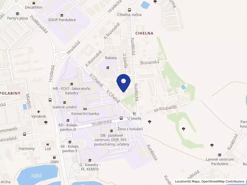 ROLC s.r.o., Pardubice, U Josefa 116, 53009 Pardubice - Cihelna, IČO 27465942