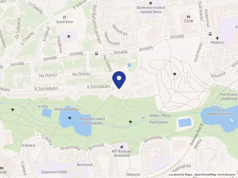 Sport Academy Czech Republic, s.r.o., Nová kolonie 1450/2, 15500 Praha 5 - Stodůlky, IČO 24254584