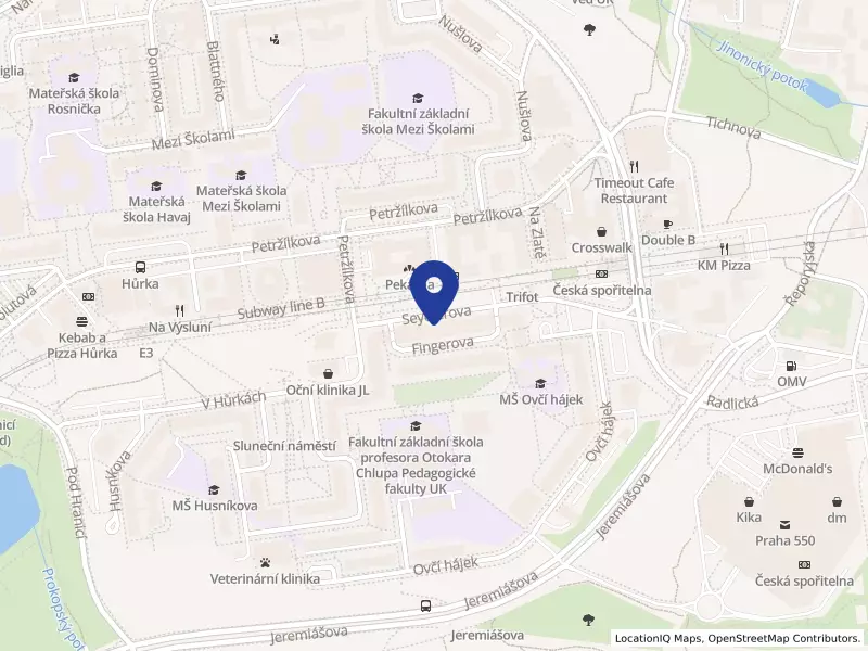 SAGO, spol. s r.o., Seydlerova 2149/7, 15800 Praha 5 - Stodůlky, IČO 25642618