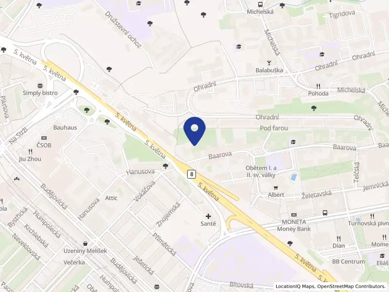 Elektroprim - Koutník, a.s., Baarova 58/3, 14000 Praha 4 - Michle, IČO 25688812
