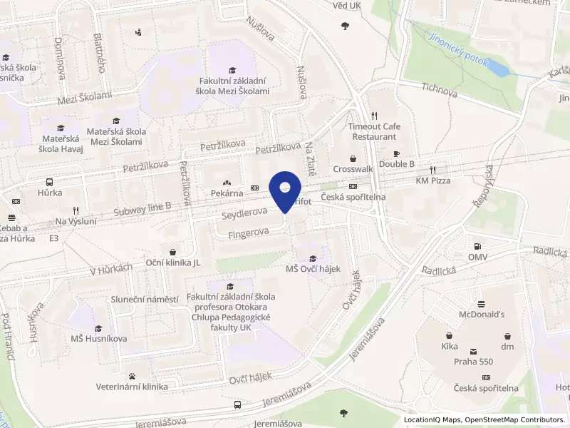 WOLF BROTHERS s.r.o., Seydlerova 2152/1, 15800 Praha 5 - Stodůlky, IČO 06847633