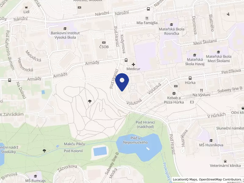 COLOSSEUM Leasing s.r.o., Volutová 2522/16, 15800 Praha 5 - Stodůlky, IČO 02025035