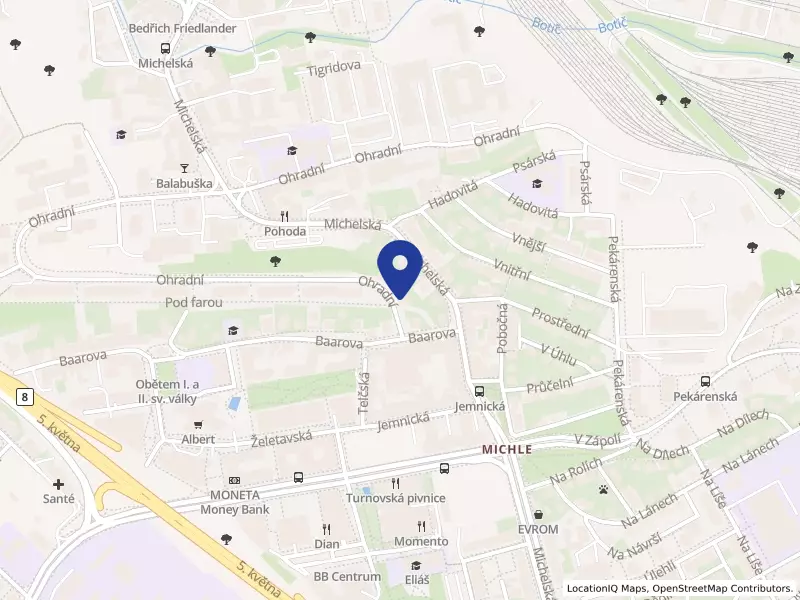 STAVOMAK s.r.o., Ohradní 1424/2b, 14000 Praha 4 - Michle, IČO 27143121