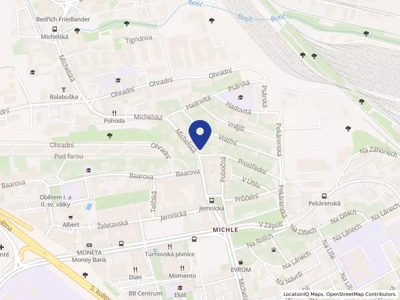 MIKOSOFT PRAHA s.r.o., Praha, Michelská 715/55, 14100 Praha 4 - Michle, IČO 26426251