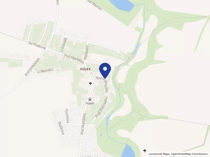 MONTTOP s r.o., Pod přehradou 5, 10400 Praha 10 - Hájek u Uhříněvsi, IČO 45798338