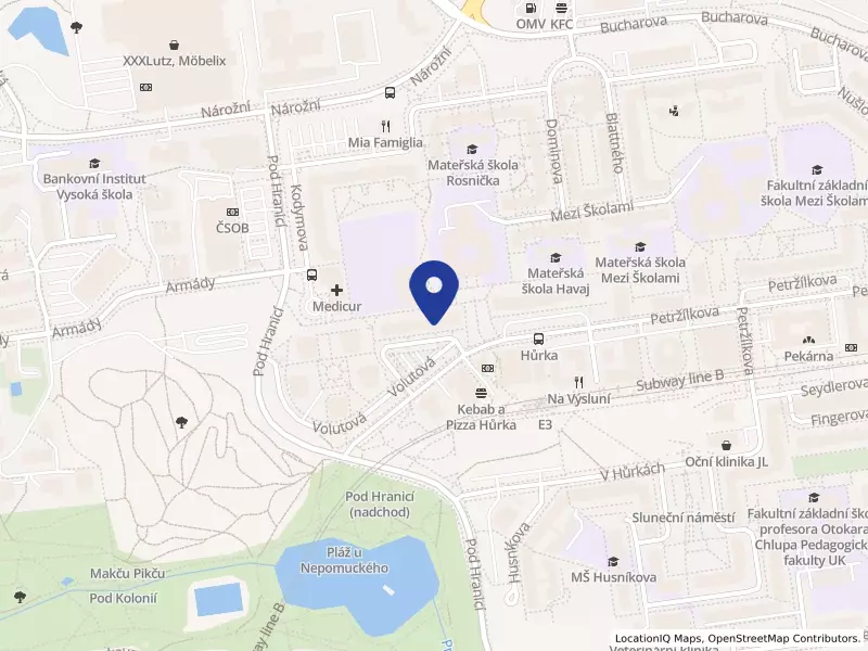 Postex Service s.r.o., Volutová 2517/4, 15800 Praha 5 - Stodůlky, IČO 02238501