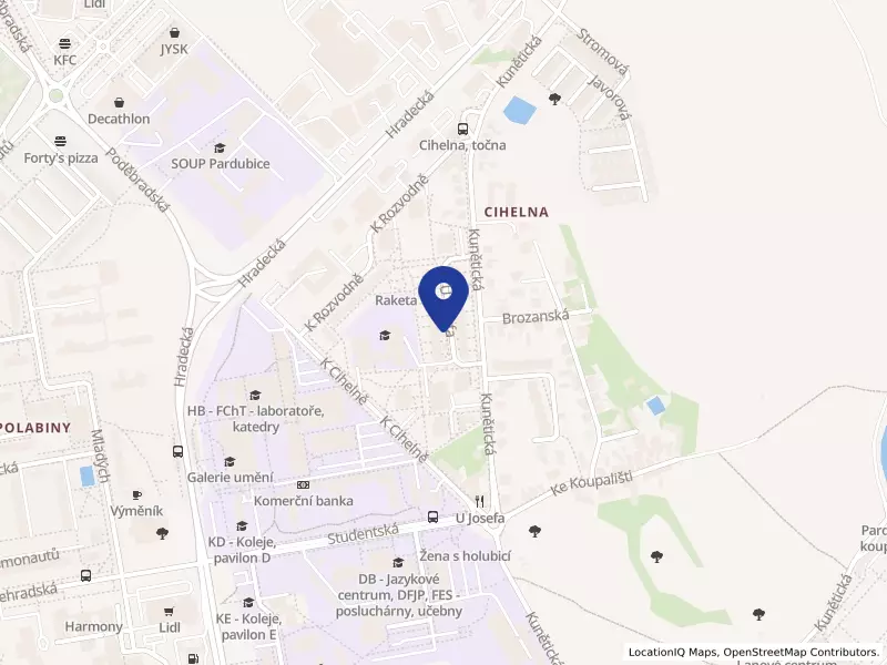 QUICK Transport Zlín s.r.o., U Josefa 152, 53009 Pardubice - Cihelna, IČO 06110266