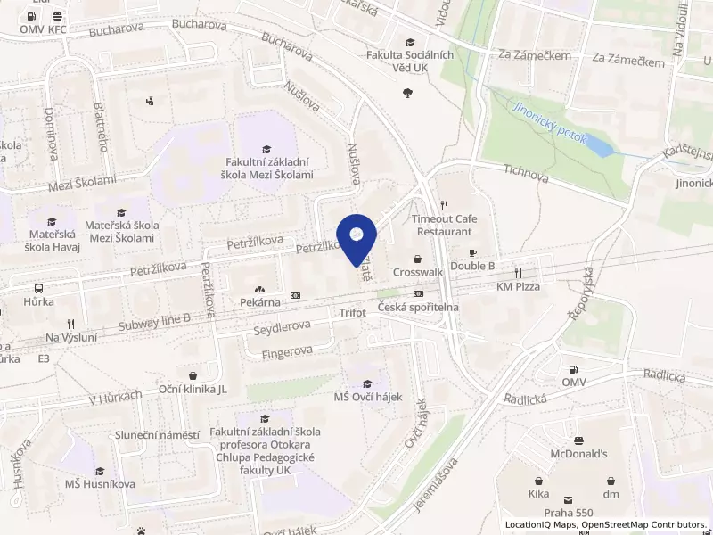 Mueller Drogérie Česká republika s. r. o., Na zlatě 2835/3, 15800 Praha 5 - Stodůlky, IČO 23721286