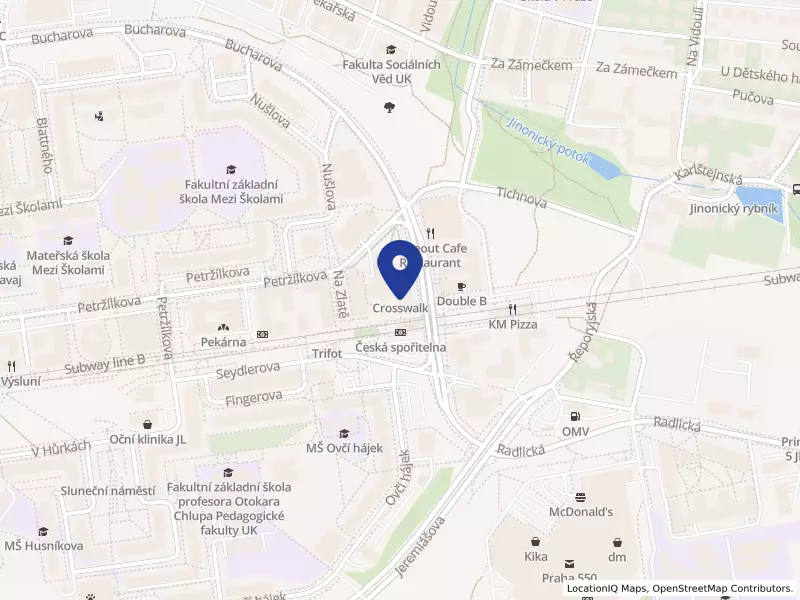 DAZ Chodov s.r.o., Bucharova 2817/9, 15800 Praha 5 - Stodůlky, IČO 04898770