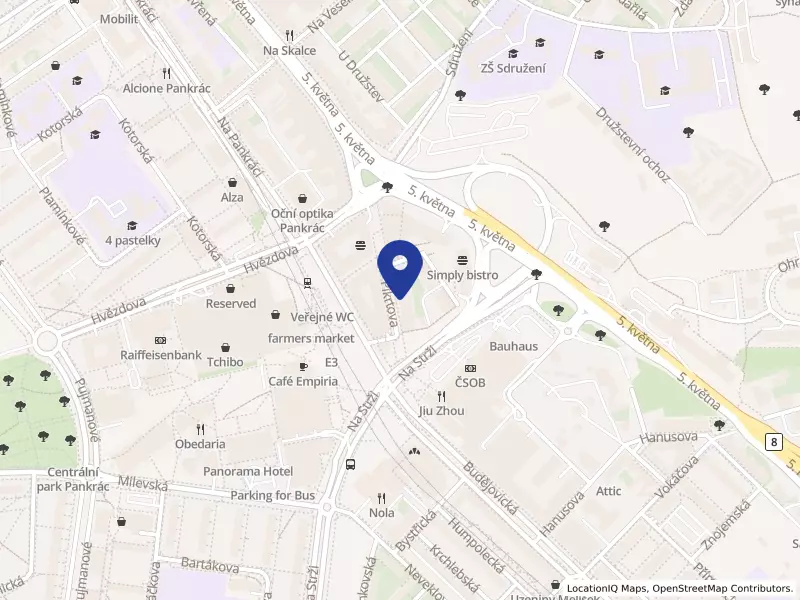 APsystem s.r.o., Pikrtova 1314/7, 14000 Praha 4 - Nusle, IČO 28711165