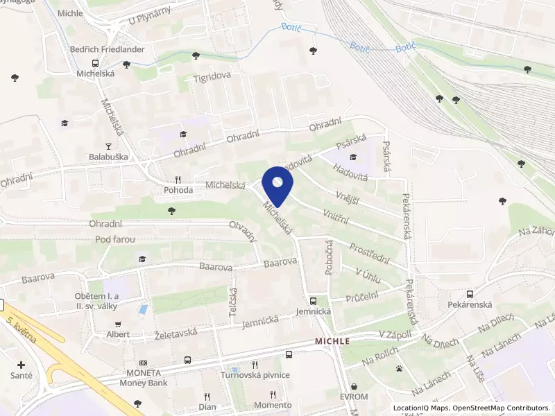 AVERS, spol. s r.o., Praha, Michelská 240/49, 14100 Praha 4 - Michle, IČO 41190840