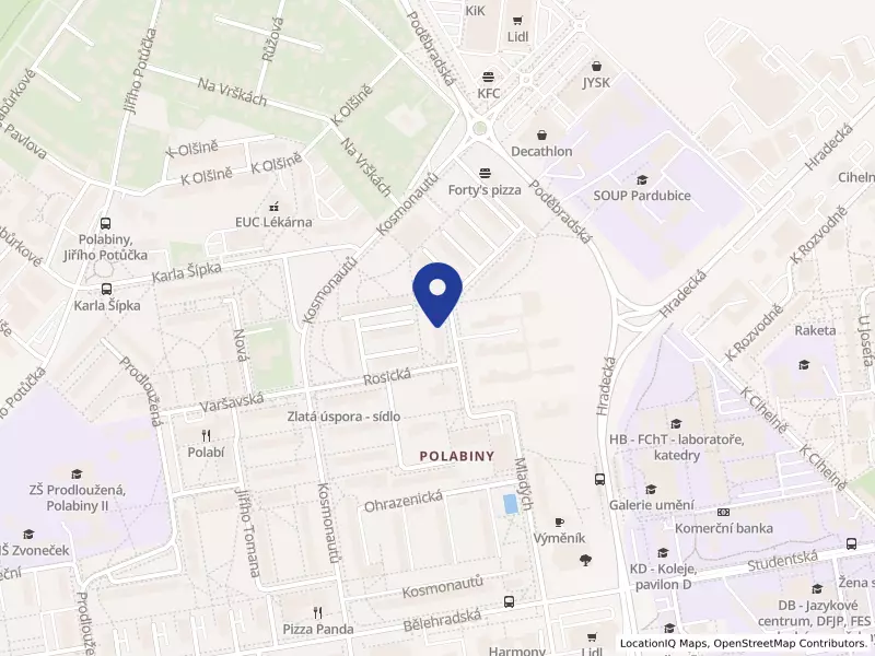 IP stav s.r.o., Pardubice, Družstevní 139, 53009 Pardubice - Polabiny, IČO 62064339